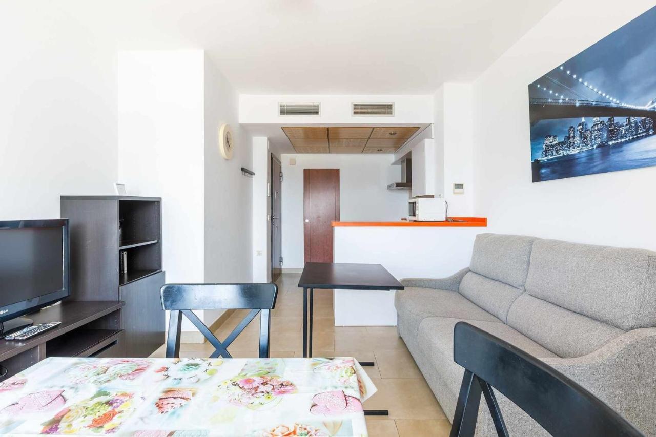 Ferienwohnung A&N Seaport 1B Caleta De Velez Exterior foto