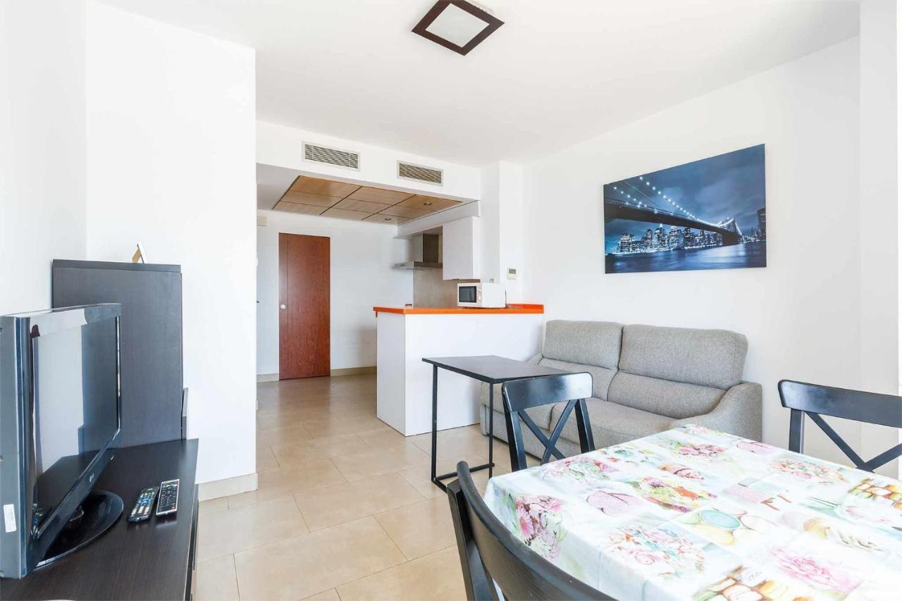 Ferienwohnung A&N Seaport 1B Caleta De Velez Exterior foto