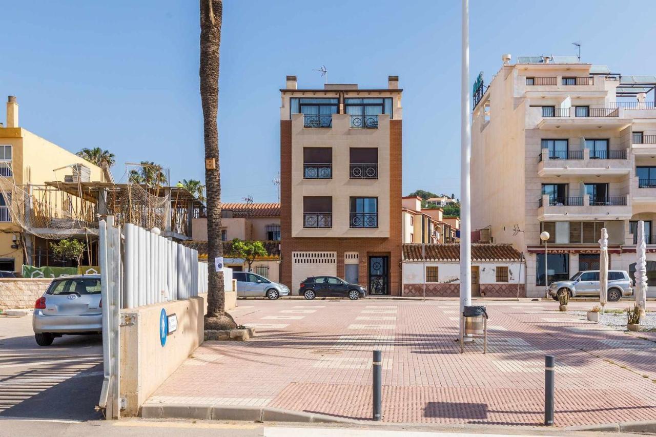 Ferienwohnung A&N Seaport 1B Caleta De Velez Exterior foto