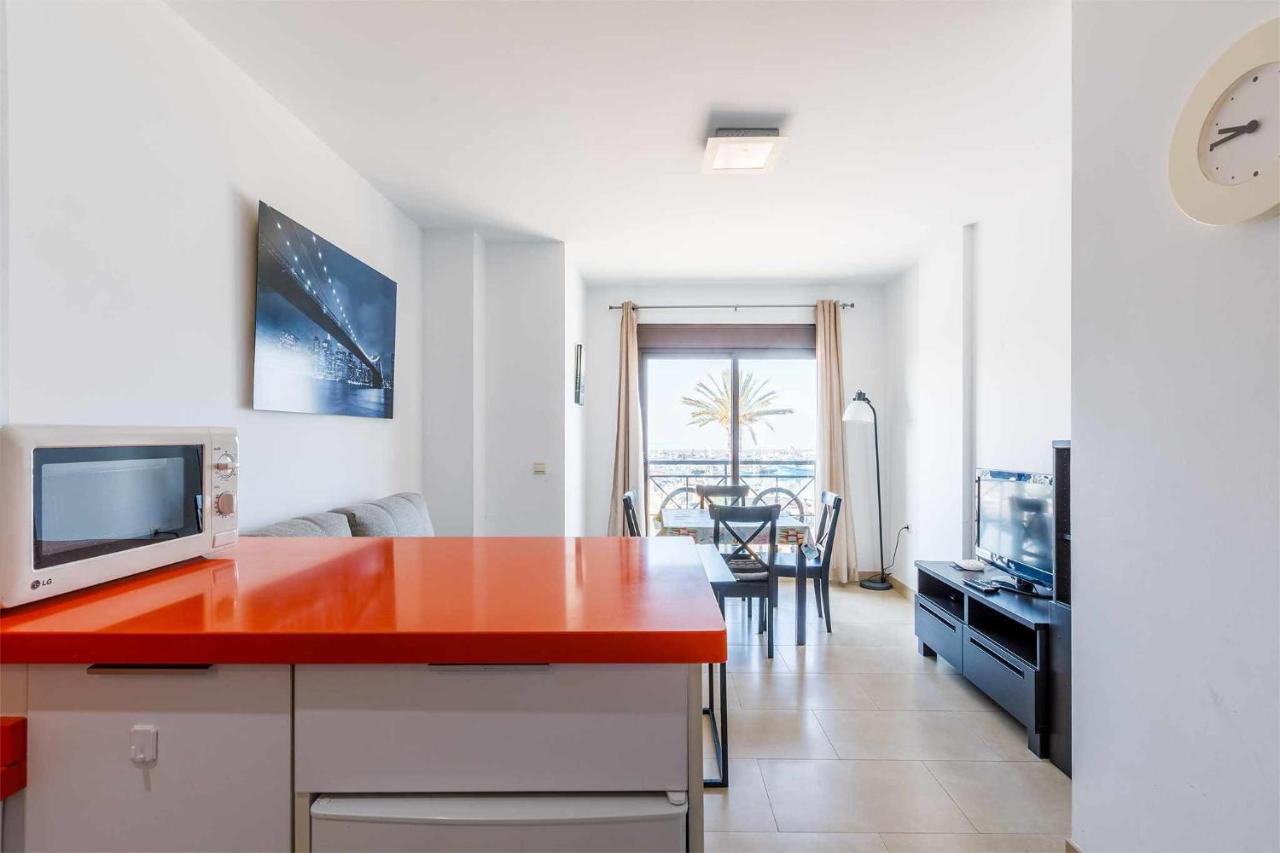 Ferienwohnung A&N Seaport 1B Caleta De Velez Exterior foto