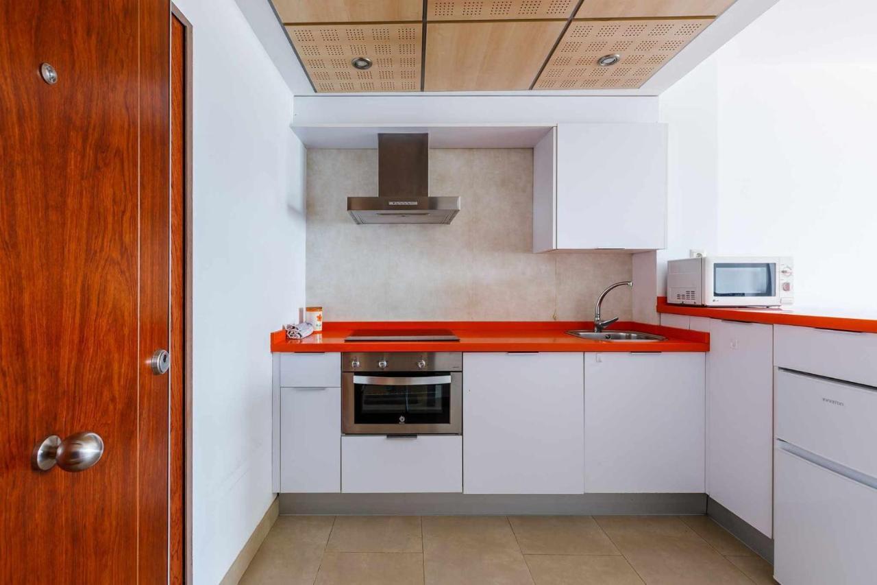 Ferienwohnung A&N Seaport 1B Caleta De Velez Exterior foto
