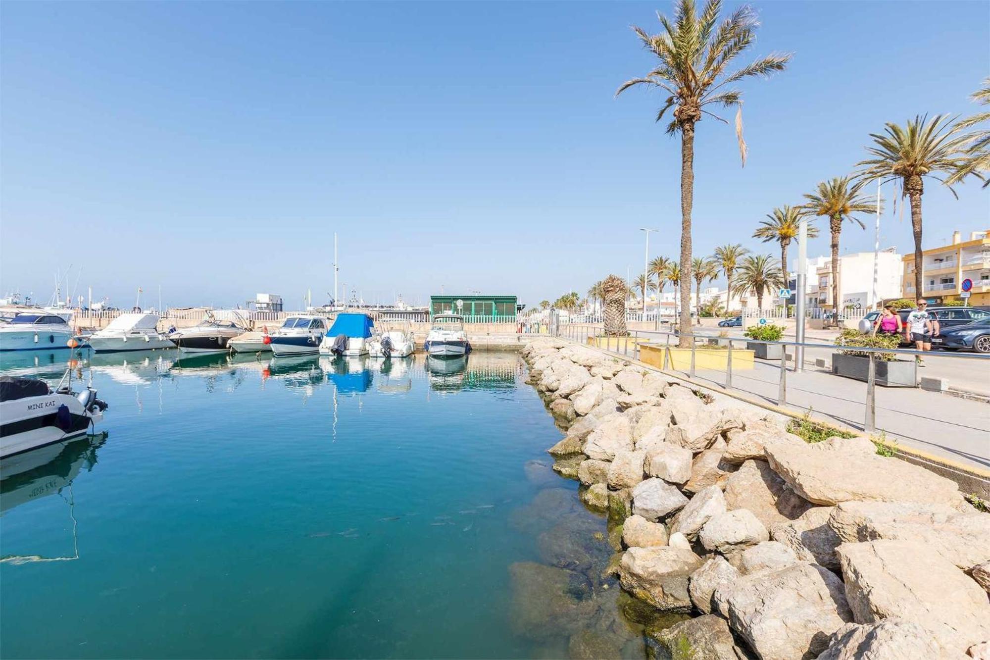 Ferienwohnung A&N Seaport 1B Caleta De Velez Exterior foto
