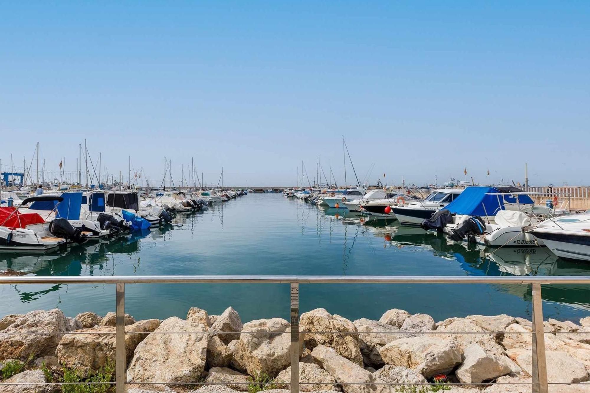Ferienwohnung A&N Seaport 1B Caleta De Velez Exterior foto
