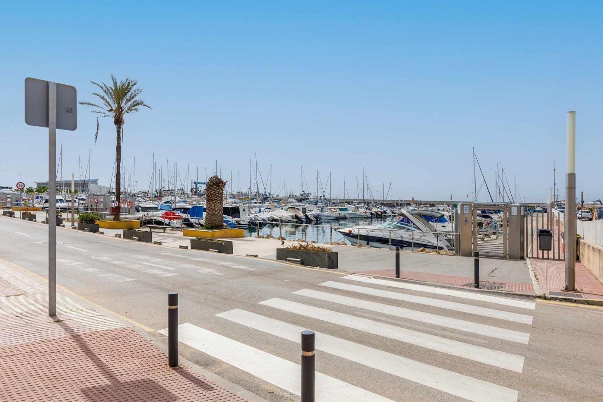 Ferienwohnung A&N Seaport 1B Caleta De Velez Exterior foto