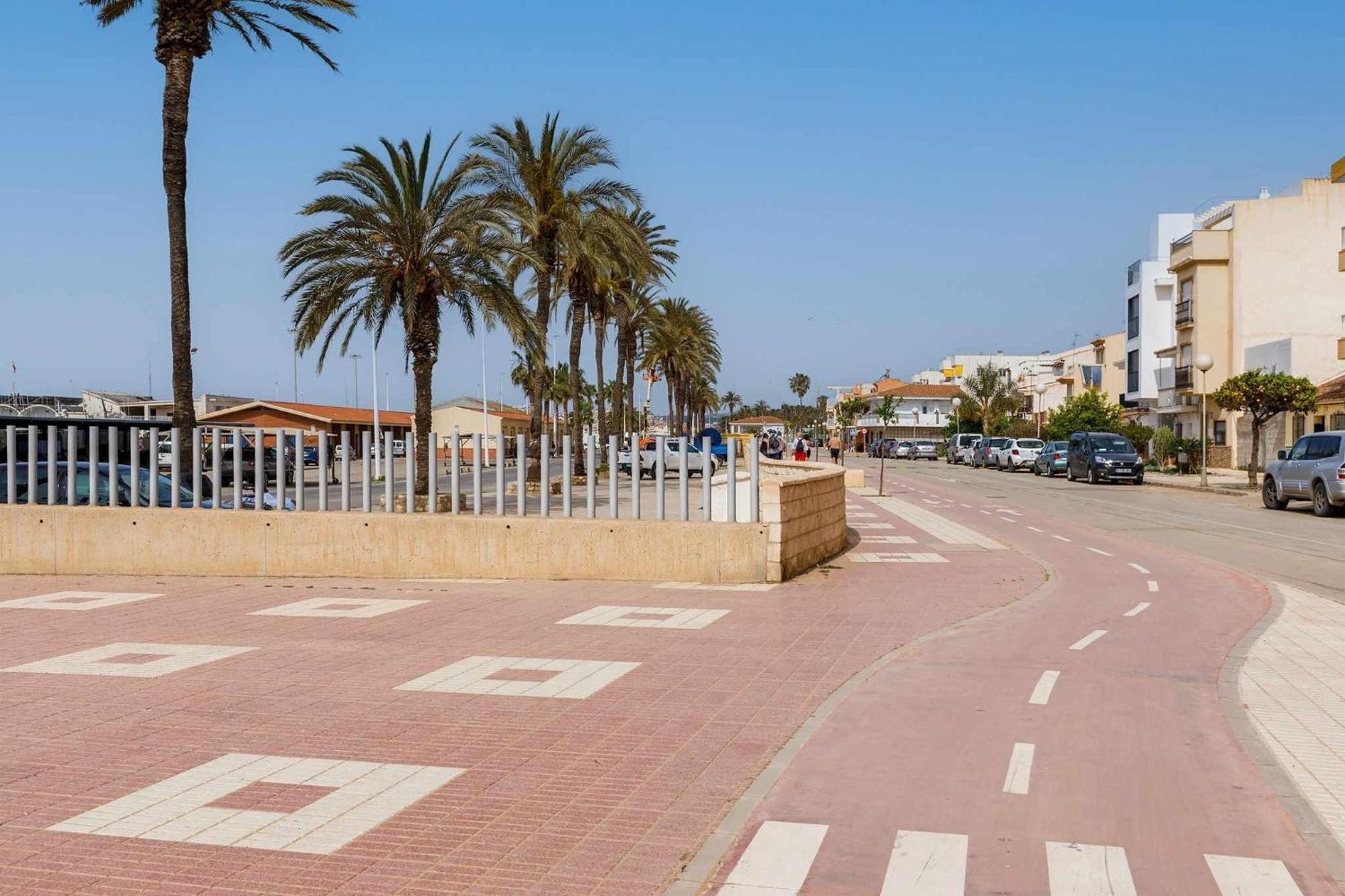 Ferienwohnung A&N Seaport 1B Caleta De Velez Exterior foto