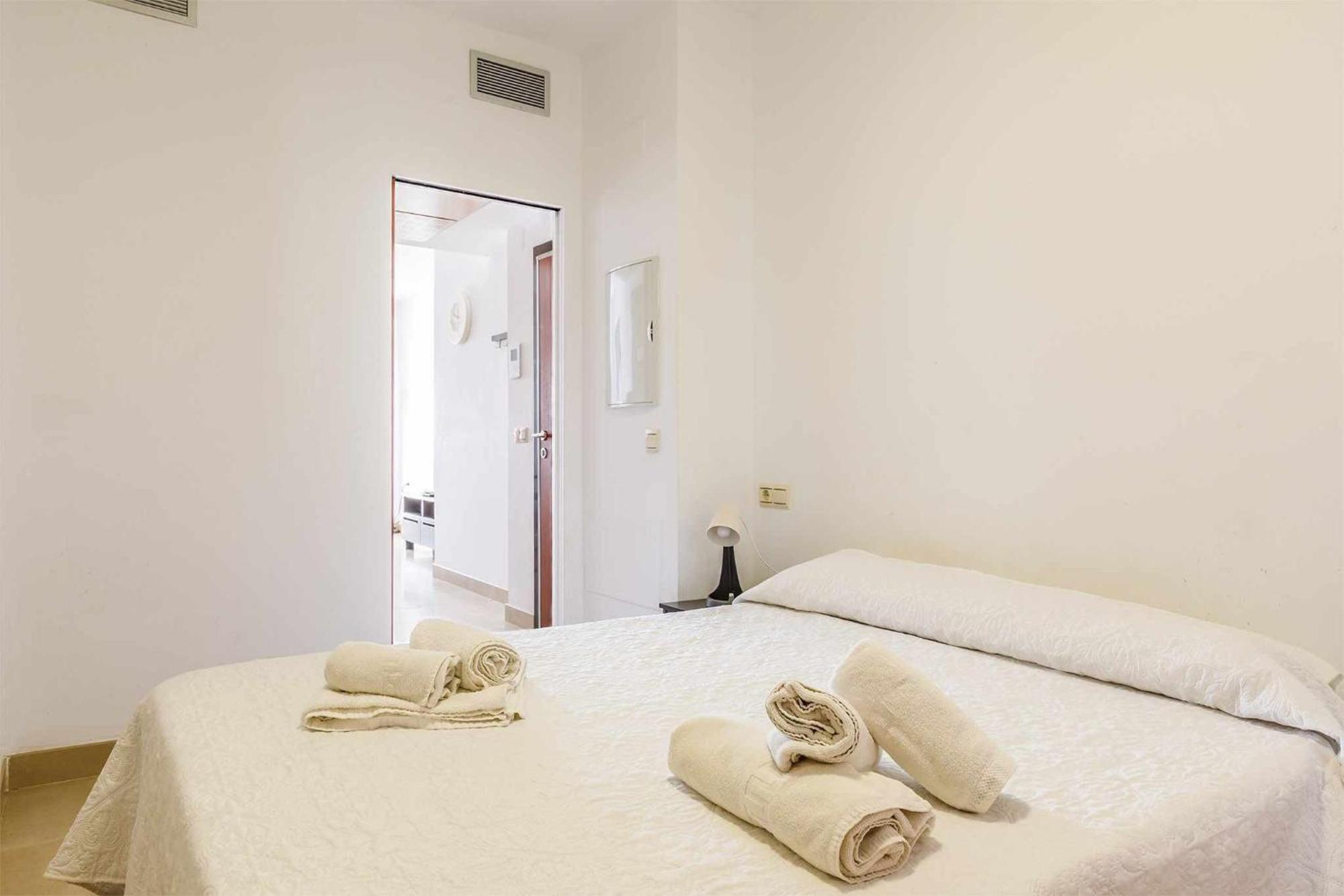 Ferienwohnung A&N Seaport 1B Caleta De Velez Exterior foto