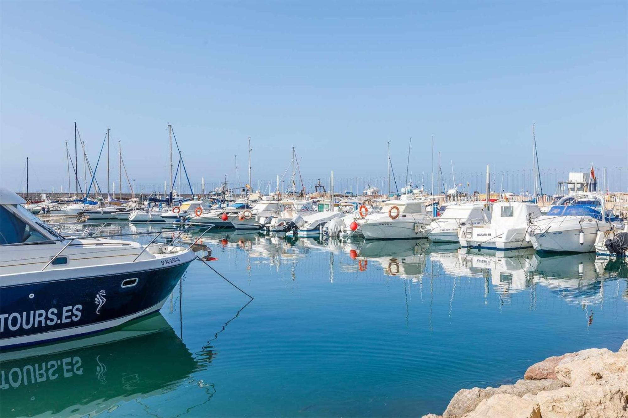 Ferienwohnung A&N Seaport 1B Caleta De Velez Exterior foto