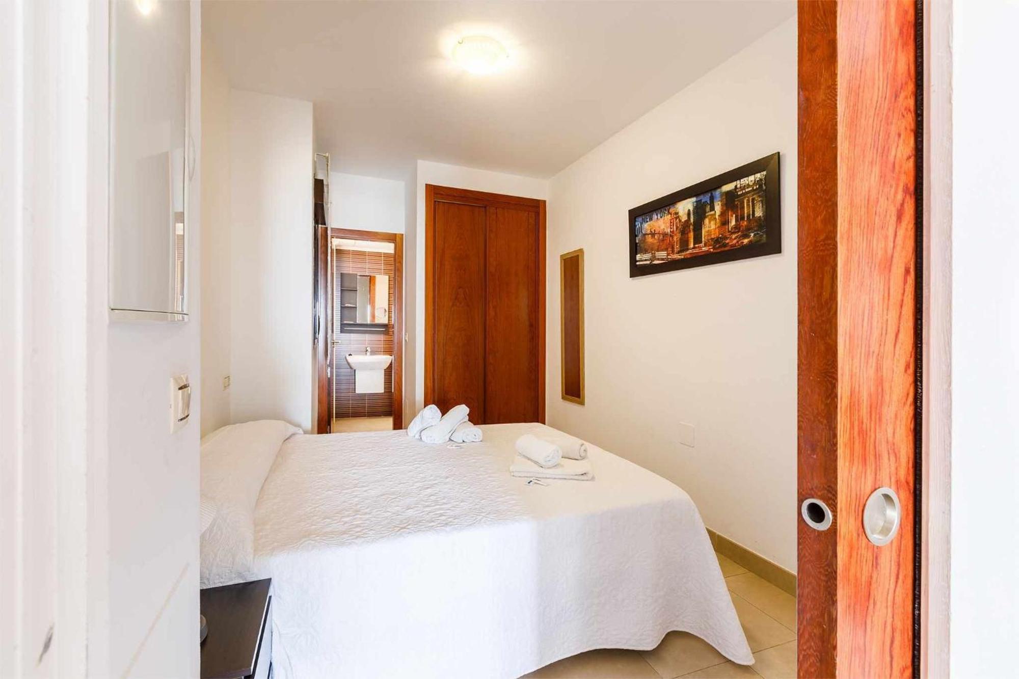 Ferienwohnung A&N Seaport 1B Caleta De Velez Exterior foto