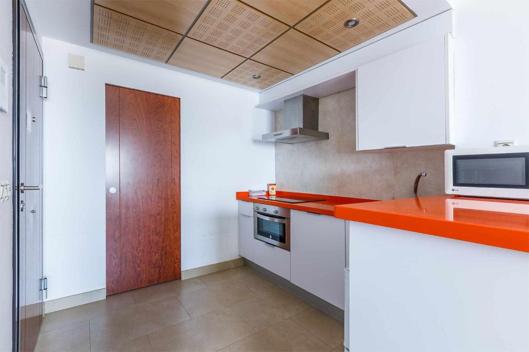 Ferienwohnung A&N Seaport 1B Caleta De Velez Exterior foto