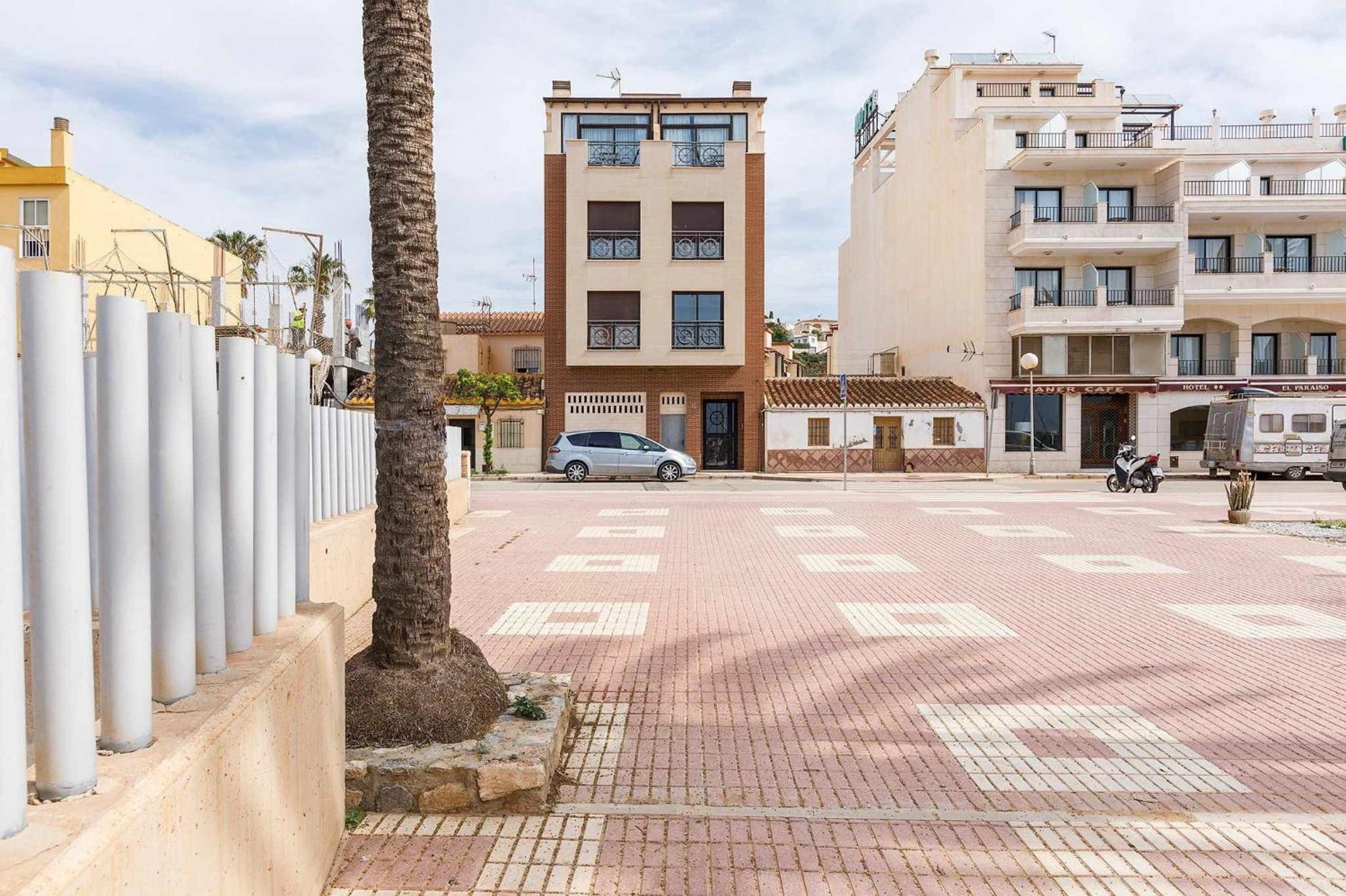 Ferienwohnung A&N Seaport 1B Caleta De Velez Exterior foto